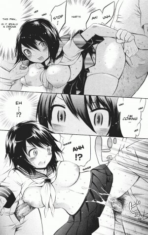 [Psycocko] Henshitsu-kei Shoujo | Perverted Girl (COMIC Unreal 2007-08) [English] - Page 12