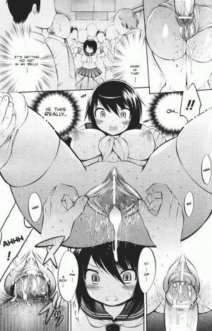 [Psycocko] Henshitsu-kei Shoujo | Perverted Girl (COMIC Unreal 2007-08) [English] - Page 13