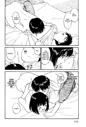 [Tanaka Yutaka] Shoya ~Virgin Night~ [English] {Random Translator} - Page 195