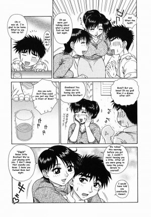 Mom and Sis [English] [Rewrite] [Reijikun] - Page 20