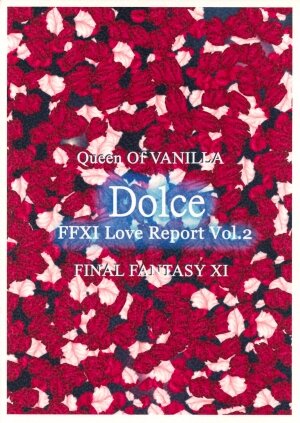 (C73) [Queen Of VANILLA (Tigusa Suzume)] Dolce (Final Fantasy XI) - Page 26