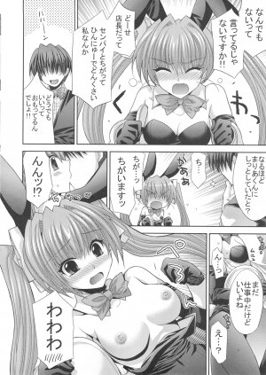 [Messe Sanoh (Various)] FUNNY BUNNY - Page 21