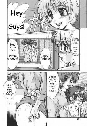 Mother's Satisfaction [English] [Rewrite] [AnonX] - Page 4