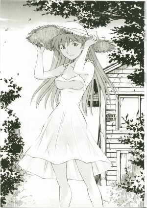 (C73) [Studio Wallaby (Kura Oh)] Asuka Richness Black (Neon Genesis Evangelion) - Page 3