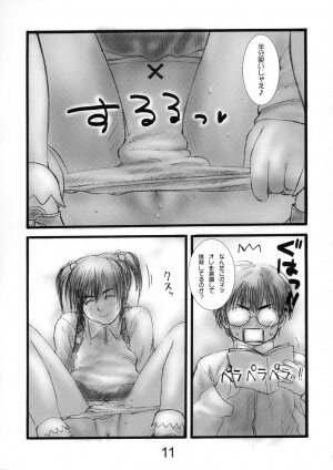 (C63) [IZUMISOU#5 (Rustle)] Lolita Complex 2 - Page 10