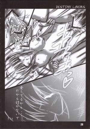 (SC31) [Tempo Gensui no Majime ni Slamp (Tempo Gensui, isao, u-ta)] Tempo Gensui no Majime ni Slamp (Gundam ZZ) - Page 27