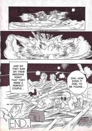 (C46) [Oiwaidou (Iwasaki Tatsuya)] No.18 SIDE REMAKES (Dragon Ball Z) [English] [Doujin-World] - Page 32