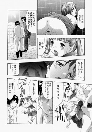 [Onikubo Hirohisa] Ueta Hifu -Thirsty Skin - Page 22