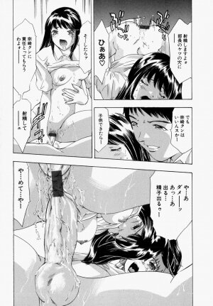 [Onikubo Hirohisa] Ueta Hifu -Thirsty Skin - Page 97