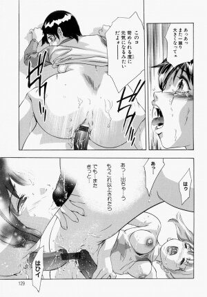 [Onikubo Hirohisa] Ueta Hifu -Thirsty Skin - Page 134