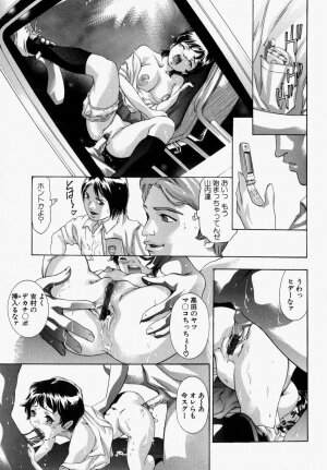 [Onikubo Hirohisa] Ueta Hifu -Thirsty Skin - Page 143