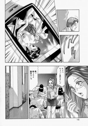 [Onikubo Hirohisa] Ueta Hifu -Thirsty Skin - Page 144