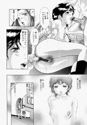 [Onikubo Hirohisa] Ueta Hifu -Thirsty Skin - Page 152