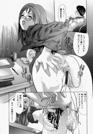 [Onikubo Hirohisa] Ueta Hifu -Thirsty Skin - Page 171
