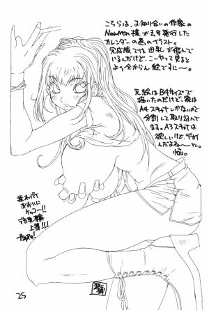(C63) [Hatahata Factory (Kotoyoshi Yumisuke)] XXX (Dead or Alive) - Page 24