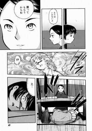 [Yamada Tahichi] Aiyoku - Page 49