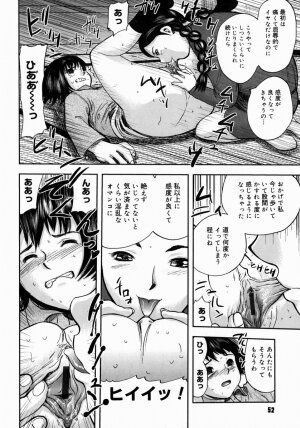 [Yamada Tahichi] Aiyoku - Page 54
