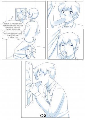 Furry Fantasy XIV Chapter 4 - Page 4