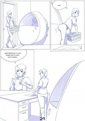 Furry Fantasy XIV Chapter 4 - Page 31