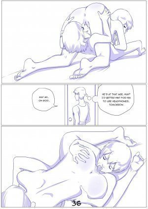 Furry Fantasy XIV Chapter 4 - Page 40