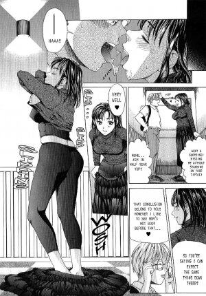 [Shiraishi Nagisa] Kinjirareta Futari | Forbidden Relationship (Boshi Chijou Kitan 2) [English] [Koichan] - Page 6