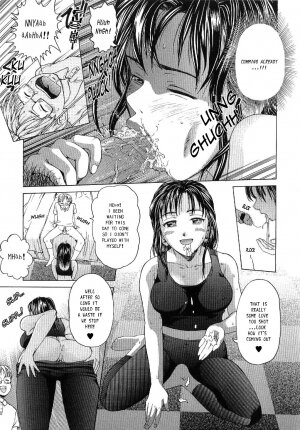 [Shiraishi Nagisa] Kinjirareta Futari | Forbidden Relationship (Boshi Chijou Kitan 2) [English] [Koichan] - Page 9