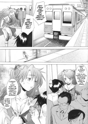 (C66) [Kohakutei (Sakai Hamachi)] More! (Neon Genesis Evangelion) [English] - Page 8