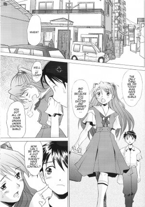 (C66) [Kohakutei (Sakai Hamachi)] More! (Neon Genesis Evangelion) [English] - Page 28