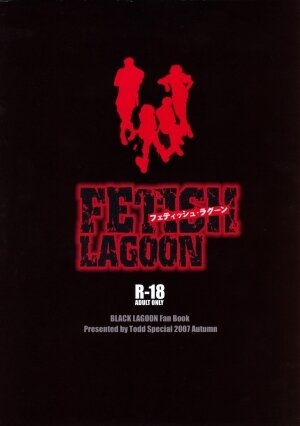 (SC37) [Todd Special (Todd Oyamada)] FETISH LAGOON (Black Lagoon) - Page 26