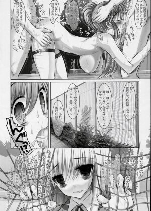 (C73) [STUDIO HUAN (Raidon)] New Nanoha-san. + Shamal-san. (Mahou Shoujo Lyrical Nanoha) - Page 17