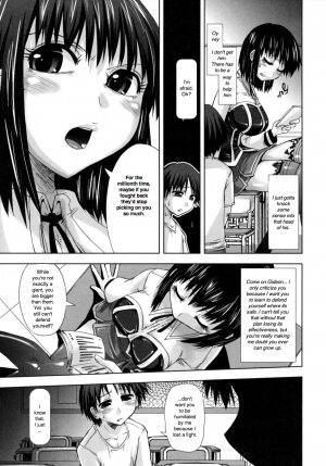 A Lesson Learned [English] [Rewrite] [jespins] - Page 2