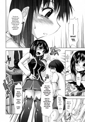 A Lesson Learned [English] [Rewrite] [jespins] - Page 3