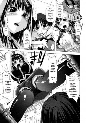 A Lesson Learned [English] [Rewrite] [jespins] - Page 6