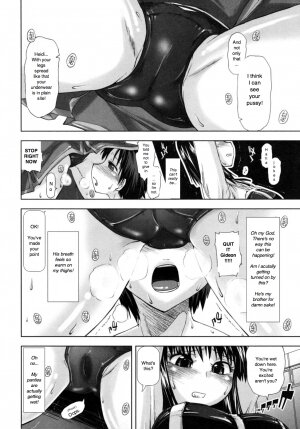 A Lesson Learned [English] [Rewrite] [jespins] - Page 7