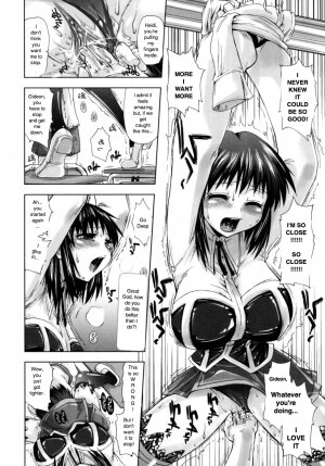 A Lesson Learned [English] [Rewrite] [jespins] - Page 9