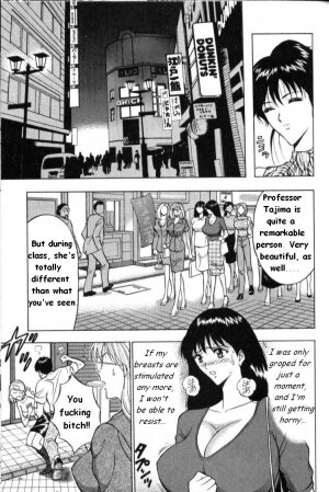 [Nagashima Chousuke] Pururun Seminar 1 [English] - Page 52