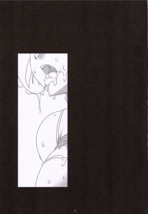 (C69) [NF121 (Midori Aoi)] SILVER -recollect- (Super Robot Wars) - Page 14