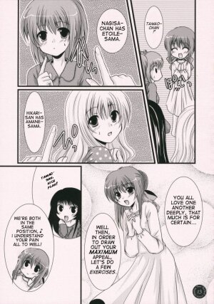 (SC33) [Harukomachikan. (Nakaduki Yuuna)] Yume Mita Ato ni Miru Yume | A Dream After Dreaming (Strawberry Panic!) [English] [Phantom] - Page 10