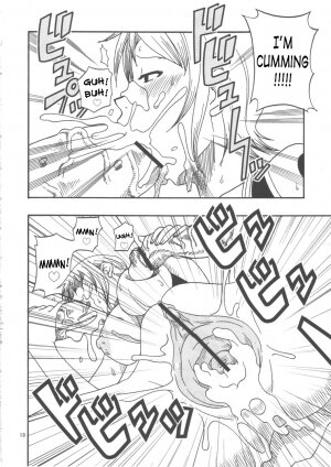 (C69) [ACID-HEAD (Murata.)] Nami no Koukai Nisshi Special 4 (One Piece) [English] [Sayo] - Page 19