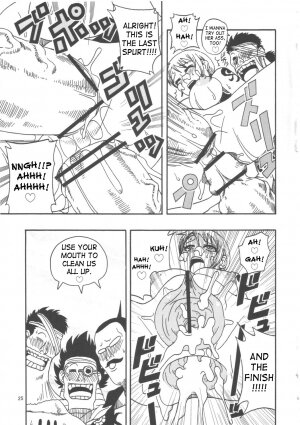 (C69) [ACID-HEAD (Murata.)] Nami no Koukai Nisshi Special 4 (One Piece) [English] [Sayo] - Page 26