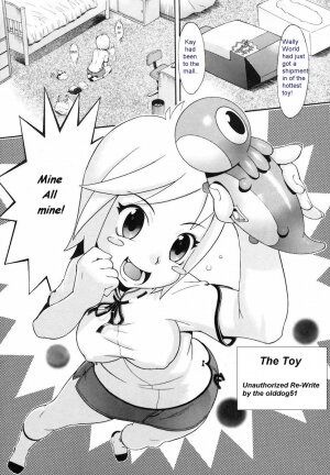 The Toy [English] [Rewrite] [olddog51] - Page 2