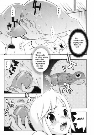 The Toy [English] [Rewrite] [olddog51] - Page 4