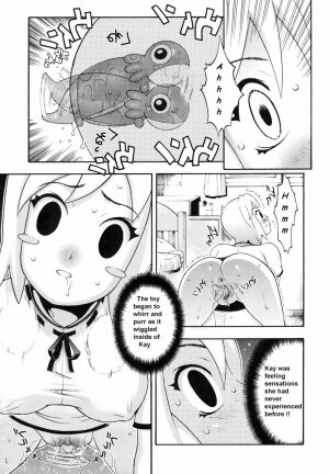 The Toy [English] [Rewrite] [olddog51] - Page 6