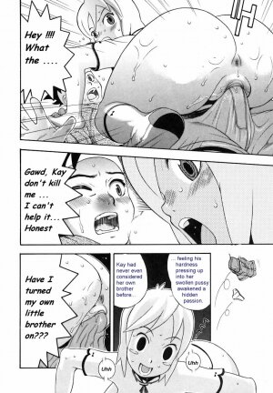 The Toy [English] [Rewrite] [olddog51] - Page 13