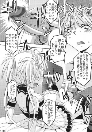 [St. Rio (Bomubomu Purin, Kitty)] Kyou Kara Ore wa! Goshujin-sama 2 (Kore ga Watashi no   Goshujin-sama [He Is My Master]) - Page 31