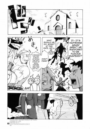 [Takatsu] Seikishidan no Shuuen | The End of the Sainted Knights (Hakudaku Ojoku - Heroine Bukkake Anthology) [English] [0405] - Page 1