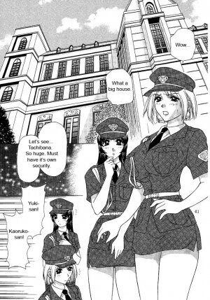 [Caramel Dow] Oshioki Yuki-Chan [English] - Page 41