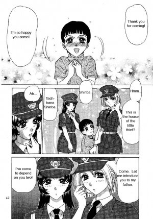 [Caramel Dow] Oshioki Yuki-Chan [English] - Page 42