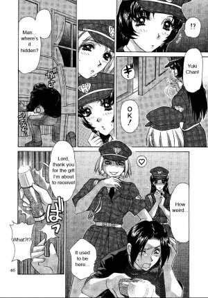 [Caramel Dow] Oshioki Yuki-Chan [English] - Page 46