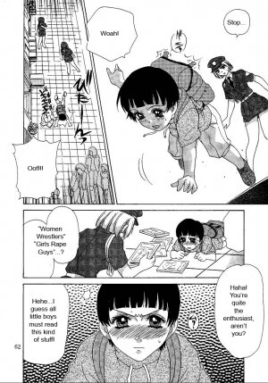 [Caramel Dow] Oshioki Yuki-Chan [English] - Page 62